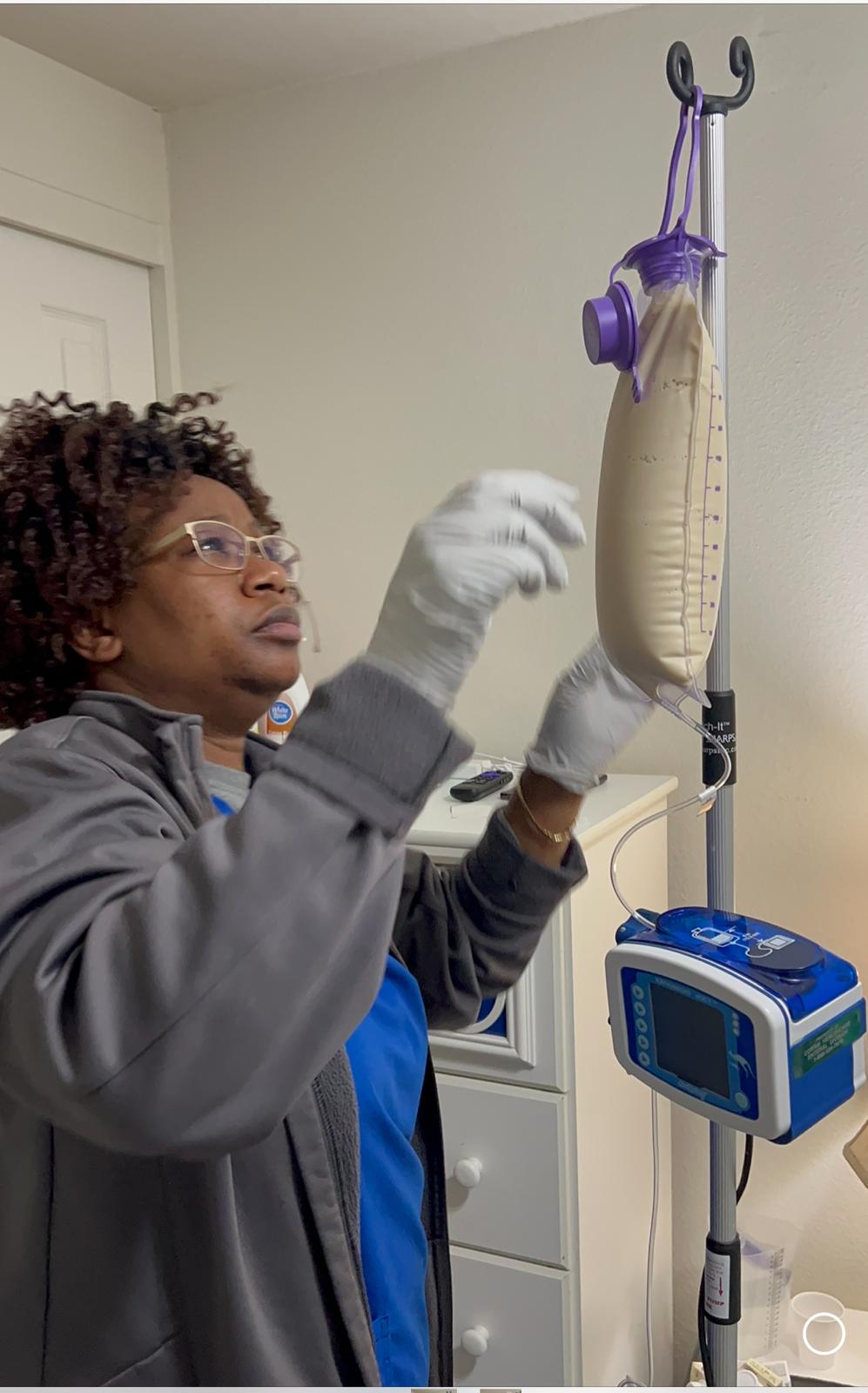 Long term care services